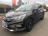 USED 2016 66 HONDA CR-V 1.6 I-DTEC SE PLUS NAVI 5d AUTO 158 BHP ** RAC BUYSURE INSPECTED **