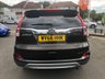 USED 2016 66 HONDA CR-V 1.6 I-DTEC SE PLUS NAVI 5d AUTO 158 BHP ** RAC BUYSURE INSPECTED **