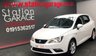 USED 2013 13 SEAT IBIZA 1.4 TOCA 5d 85 BHP sat nav FSH, SAT NAV,  BLUETOOTH