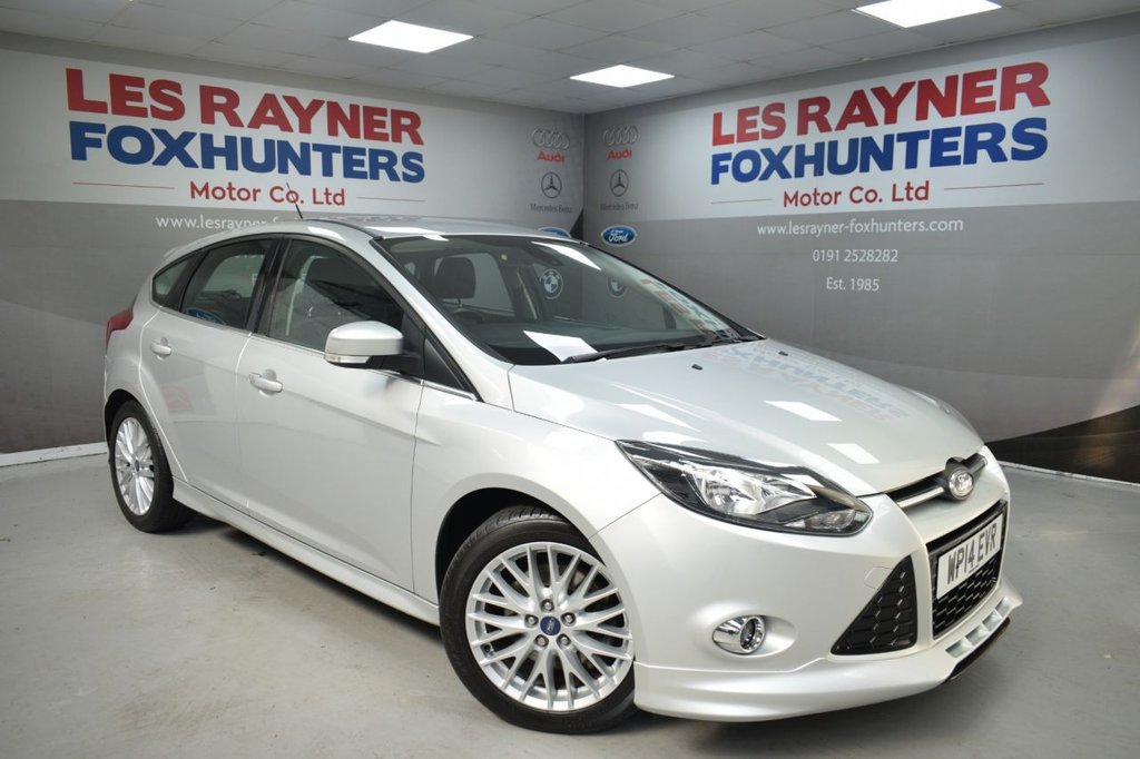View our FORD FOCUS