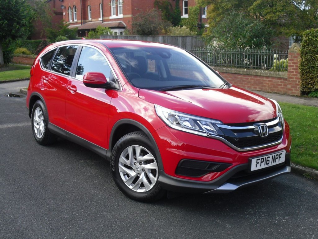 View our HONDA CR-V