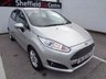 USED 2015 15 FORD FIESTA 1.2 ZETEC 5d 81 BHP £160 A MONTH ALLOY WHEELS BLUETOOTH AIR CONDITIONING ELECTRIC WINDOWS CENTRAL LOCKING FULL SERVICE HISTORY