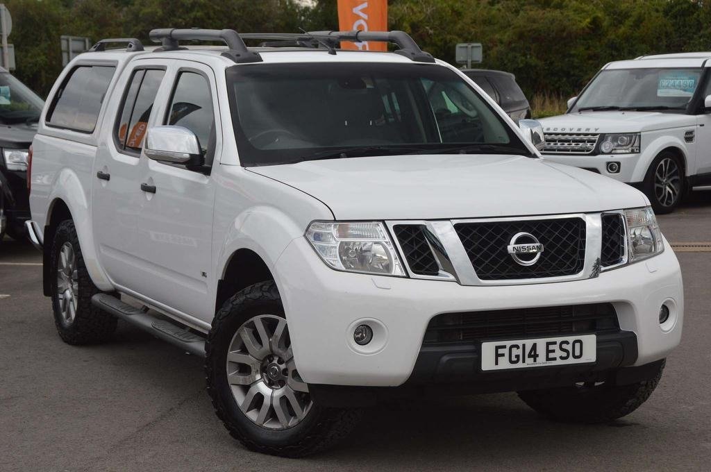View our NISSAN NAVARA