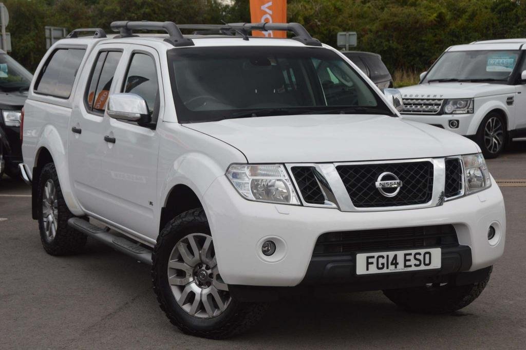 View our NISSAN NAVARA