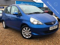 USED 2008 08 HONDA JAZZ 1.3 SE 5d AUTOMATIC Amazing Low Mileage Petrol Automatic