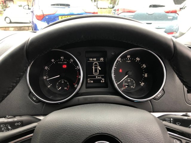 View our SKODA YETI