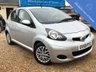 USED 2010 59 TOYOTA AYGO 1.0 PLATINUM VVT-I AUTOMATIC Low Mileage 5 door Petrol Automatic