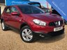 USED 2011 11 NISSAN QASHQAI 1.5 ACENTA DCI 5d 110 BHP Economical Low Mileage Diesel Qashqai