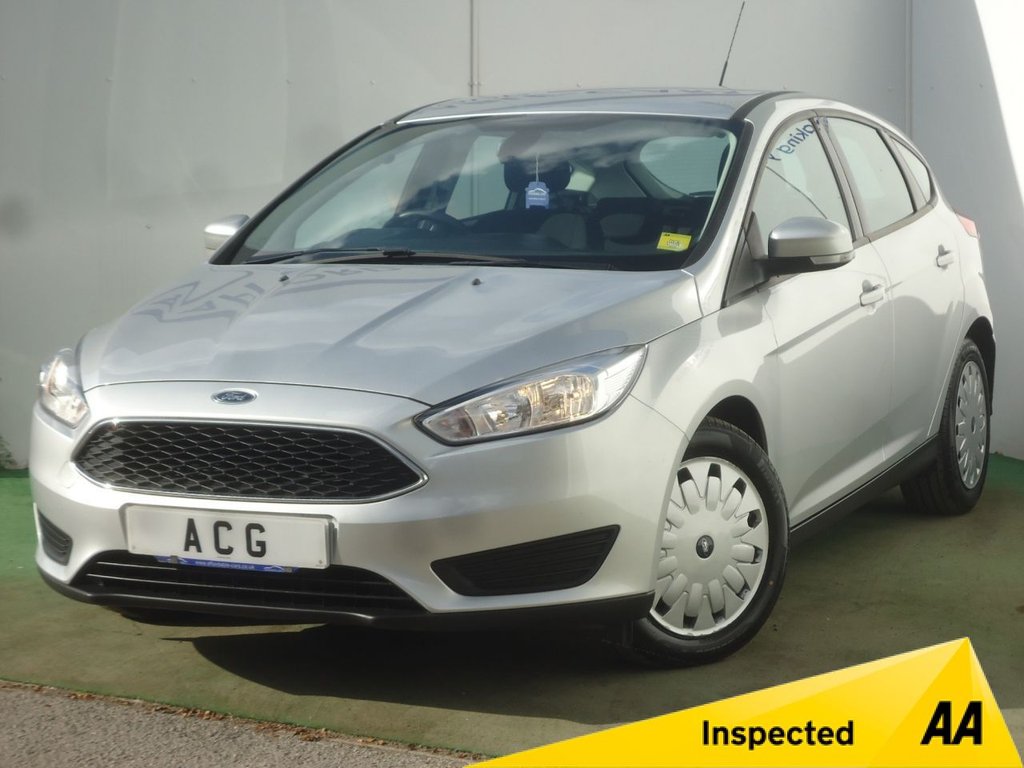 View our FORD FOCUS
