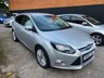 USED 2011 61 FORD FOCUS 1.6 ZETEC 5d 124 BHP 