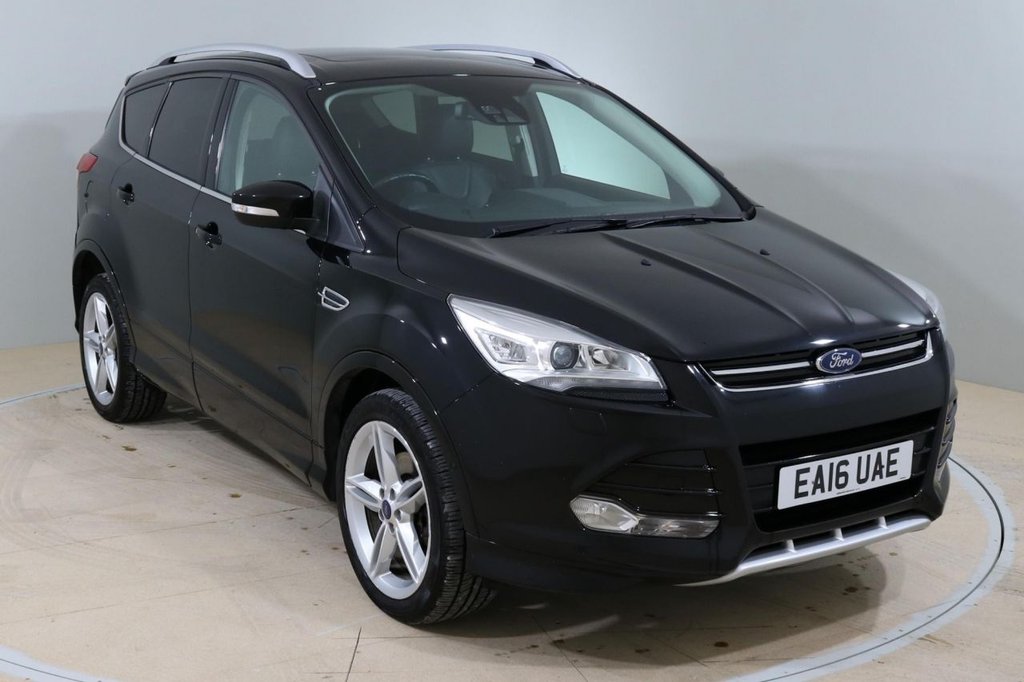 View our FORD KUGA