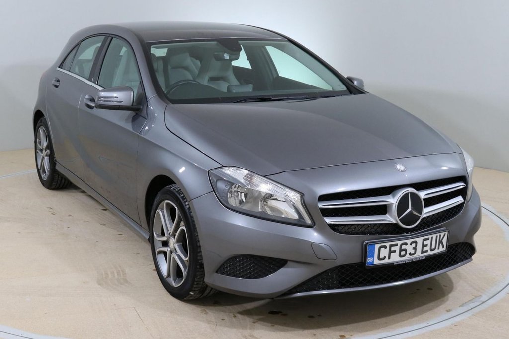 View our MERCEDES-BENZ A CLASS
