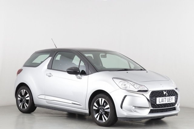 View our DS DS 3