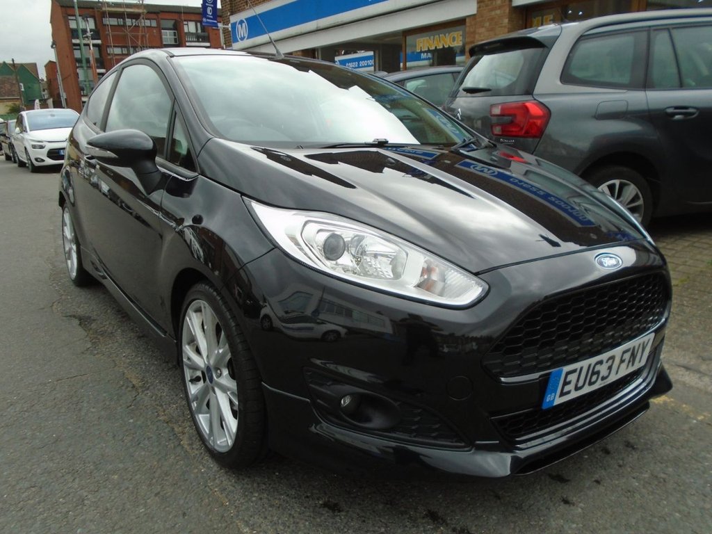 View our FORD FIESTA