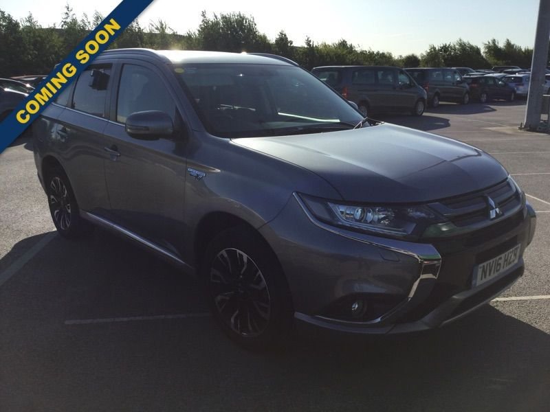 View our MITSUBISHI OUTLANDER