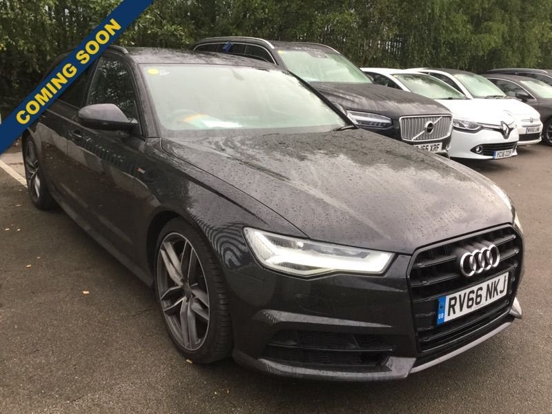 View our AUDI A6