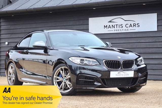 2016 66 BMW 2 SERIES 3.0 M240I 2d AUTO 335 BHP