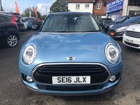 USED 2016 16 MINI CLUBMAN 1.5 COOPER 5d AUTO 134 BHP [CHILI PACK] 