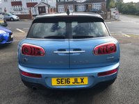 USED 2016 16 MINI CLUBMAN 1.5 COOPER 5d AUTO 134 BHP [CHILI PACK] 