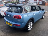 USED 2016 16 MINI CLUBMAN 1.5 COOPER 5d AUTO 134 BHP [CHILI PACK] 