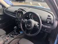 USED 2016 16 MINI CLUBMAN 1.5 COOPER 5d AUTO 134 BHP [CHILI PACK] 