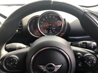 USED 2016 16 MINI CLUBMAN 1.5 COOPER 5d AUTO 134 BHP [CHILI PACK] 