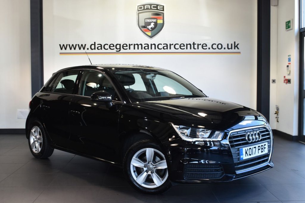 View our AUDI A1