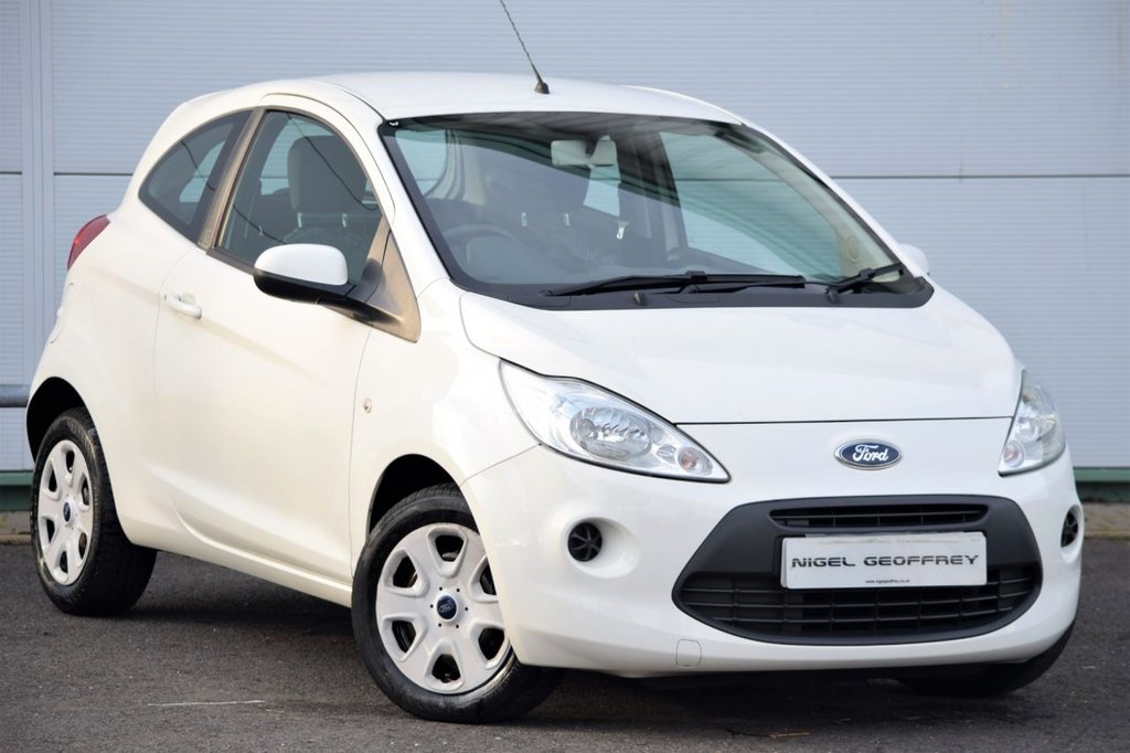 View our FORD KA