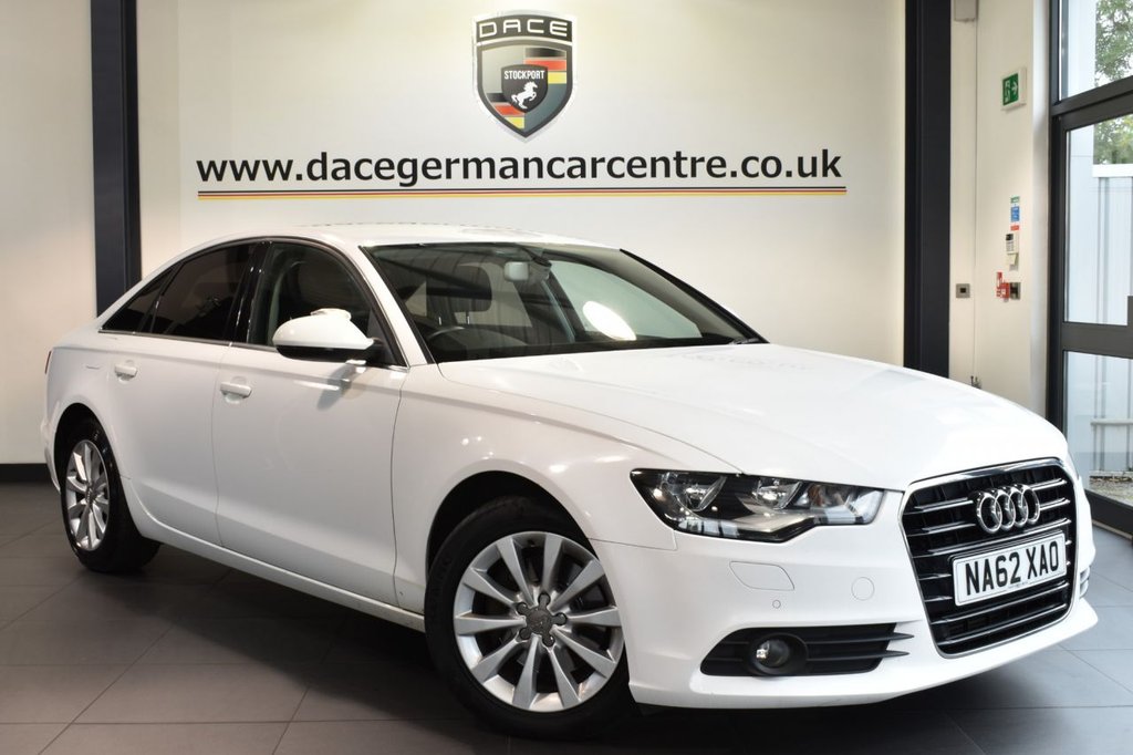 View our AUDI A6