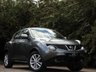 USED 2011 11 NISSAN JUKE 1.5 TEKNA DCI 5d 110 BHP 1 OWNER 94K LEATHER A/C VGC