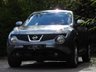 USED 2011 11 NISSAN JUKE 1.5 TEKNA DCI 5d 110 BHP 1 OWNER 94K LEATHER A/C VGC