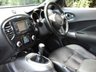 USED 2011 11 NISSAN JUKE 1.5 TEKNA DCI 5d 110 BHP 1 OWNER 94K LEATHER A/C VGC