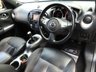 USED 2011 11 NISSAN JUKE 1.5 TEKNA DCI 5d 110 BHP 1 OWNER 94K LEATHER A/C VGC