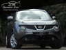 USED 2011 11 NISSAN JUKE 1.5 TEKNA DCI 5d 110 BHP 1 OWNER 94K LEATHER A/C VGC