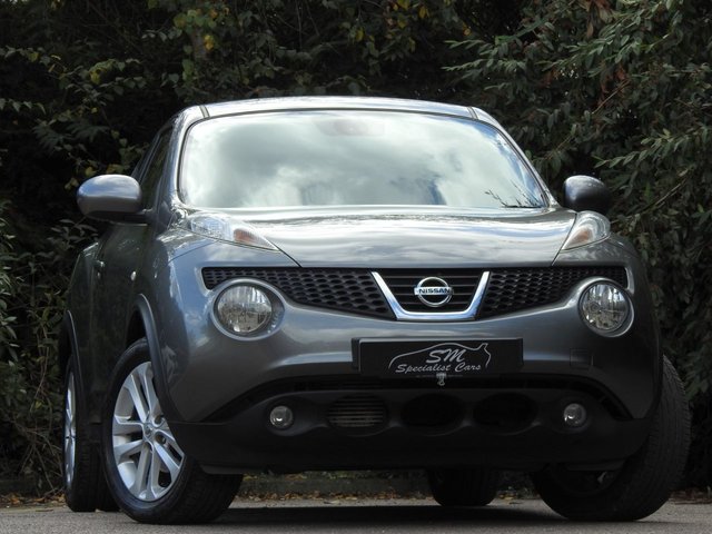 2011 11 Nissan Juke 1.5 TEKNA DCI 5d 110 BHP
