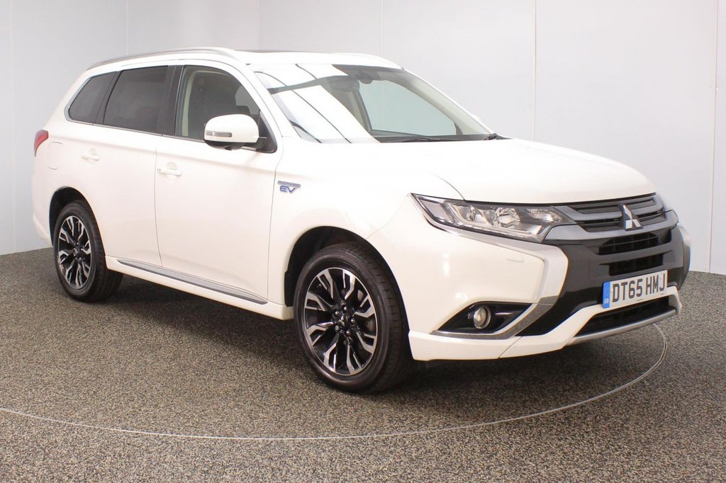 View our MITSUBISHI OUTLANDER