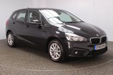 USED 2015 65 BMW 2 SERIES ACTIVE TOURER 2.0 218D SE ACTIVE TOURER 5DR 1 OWNER 148 BHP FULL SERVICE HISTORY + £20 12 MONTHS ROAD TAX + SATELLITE NAVIGATION + PARKING SENSOR + BLUETOOTH + CLIMATE CONTROL + MULTI FUNCTION WHEEL + DAB RADIO + ELECTRIC WINDOWS + RADIO/CD/AUX/USB + ELECTRIC MIRRORS + 16 INCH ALLOY WHEELS