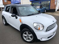 USED 2014 14 MINI COUNTRYMAN 1.6 COOPER 5d AUTO 122 BHP [PEPPER PACK] ** RAC BUYSURE INSPECTED **