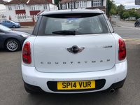 USED 2014 14 MINI COUNTRYMAN 1.6 COOPER 5d AUTO 122 BHP [PEPPER PACK] ** RAC BUYSURE INSPECTED **