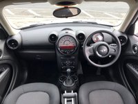 USED 2014 14 MINI COUNTRYMAN 1.6 COOPER 5d AUTO 122 BHP [PEPPER PACK] ** RAC BUYSURE INSPECTED **
