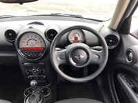USED 2014 14 MINI COUNTRYMAN 1.6 COOPER 5d AUTO 122 BHP [PEPPER PACK] ** RAC BUYSURE INSPECTED **