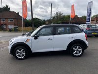 USED 2014 14 MINI COUNTRYMAN 1.6 COOPER 5d AUTO 122 BHP [PEPPER PACK] ** RAC BUYSURE INSPECTED **