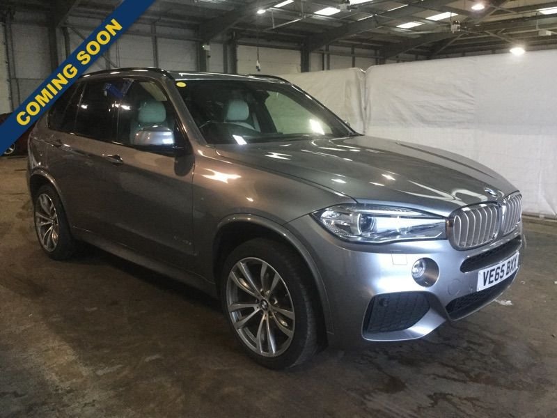 View our BMW X5