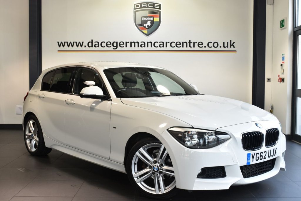 View our BMW 1 SERIES