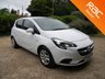 USED 2016 16 VAUXHALL CORSA 1.4 DESIGN 5d AUTO 89 BHP 5 Door Automatic Petrol!! Alloy Wheels, Apple Car Play/Android Auto, Cruise Control