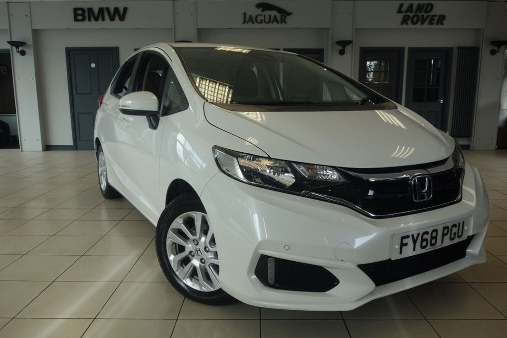 View our HONDA JAZZ