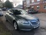 USED 2010 60 VAUXHALL INSIGNIA 2.0 EXCLUSIV CDTI 5d 158 BHP EXCELLENT EXAMPLE WITH 8 SERVICE STAMPS TO 107K IN AUGUST 2018. ALLOY WHEELS. CRUISE CONTROL. CLIMATE CONTROL. ELECTRIC WINDOWS.