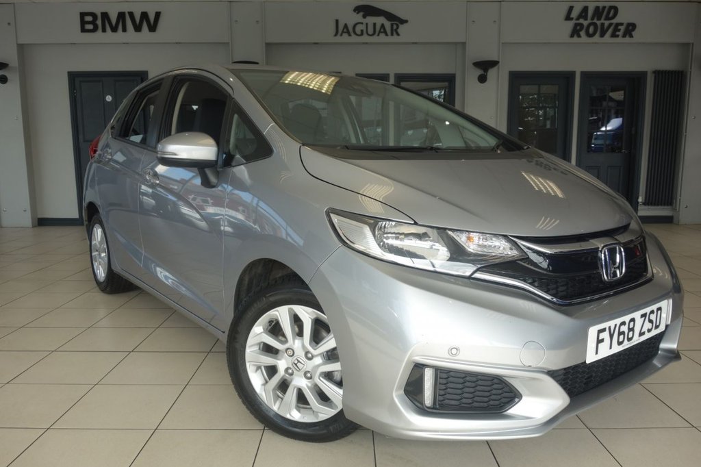 View our HONDA JAZZ