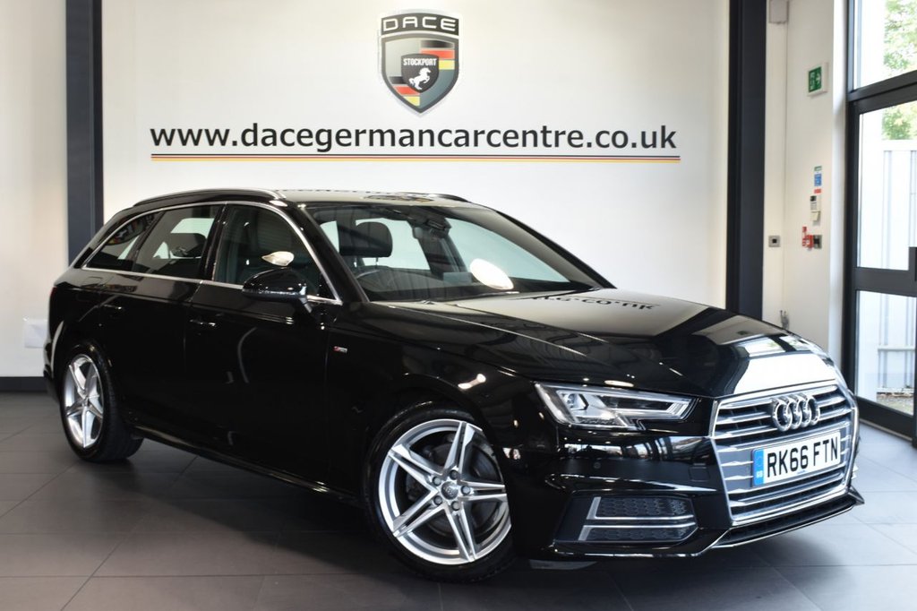 View our AUDI A4