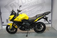 USED 2016 65 KAWASAKI VERSYS 650 ABS FFF WITH GIVI TOP BOX RACK